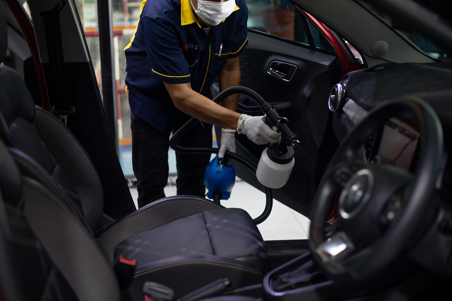 Comment faire pour que votre voiture soit « propre » chez le concessionnaire