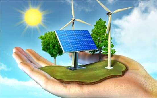 energies renouvelables
