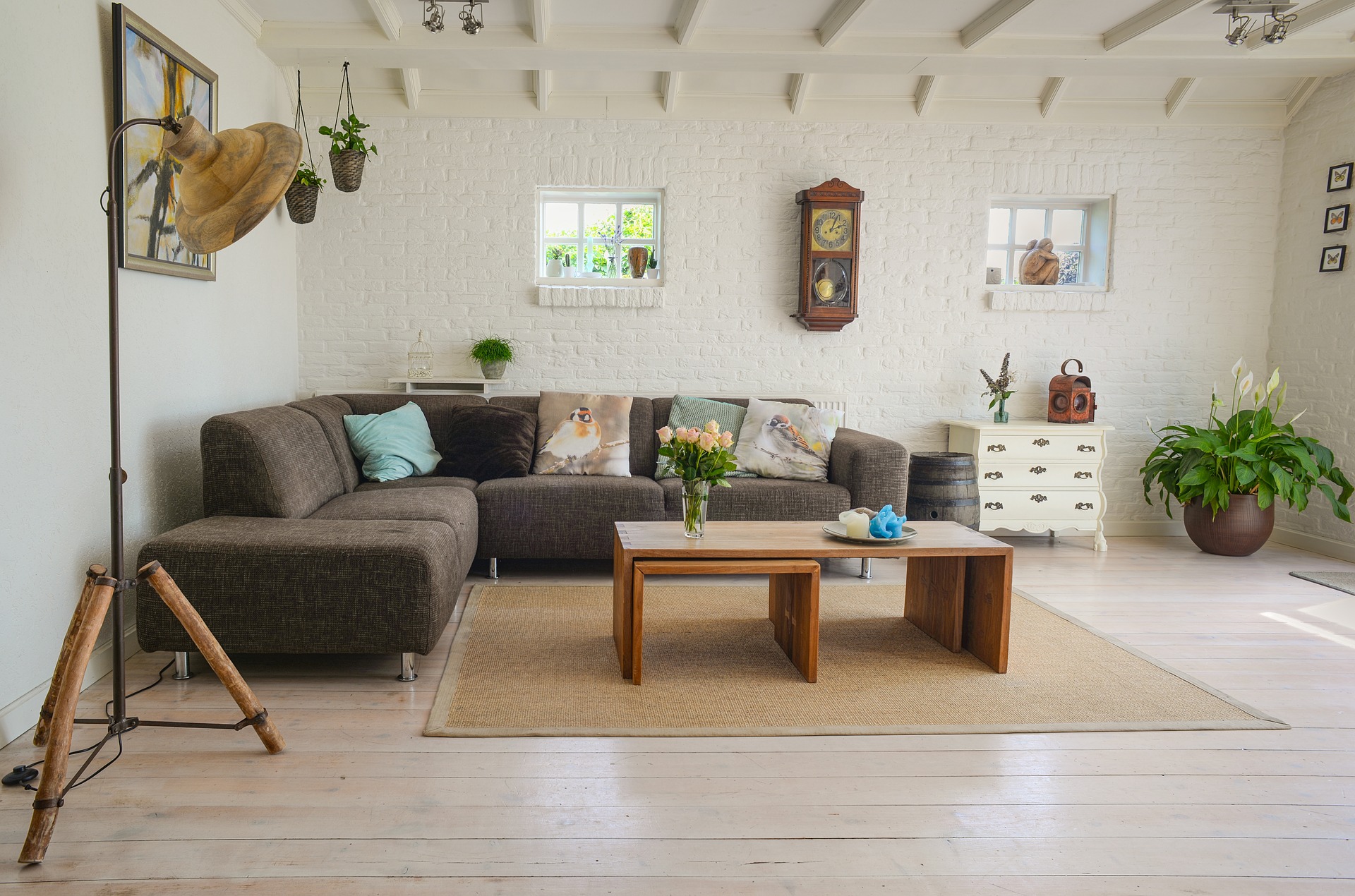 Les meilleurs conseils de nos designers en matière de décoration intérieure pour les petits appartements