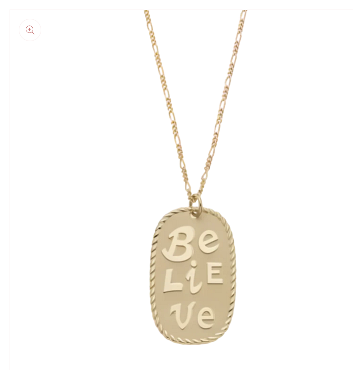 Médaille porte chance unique à acheter