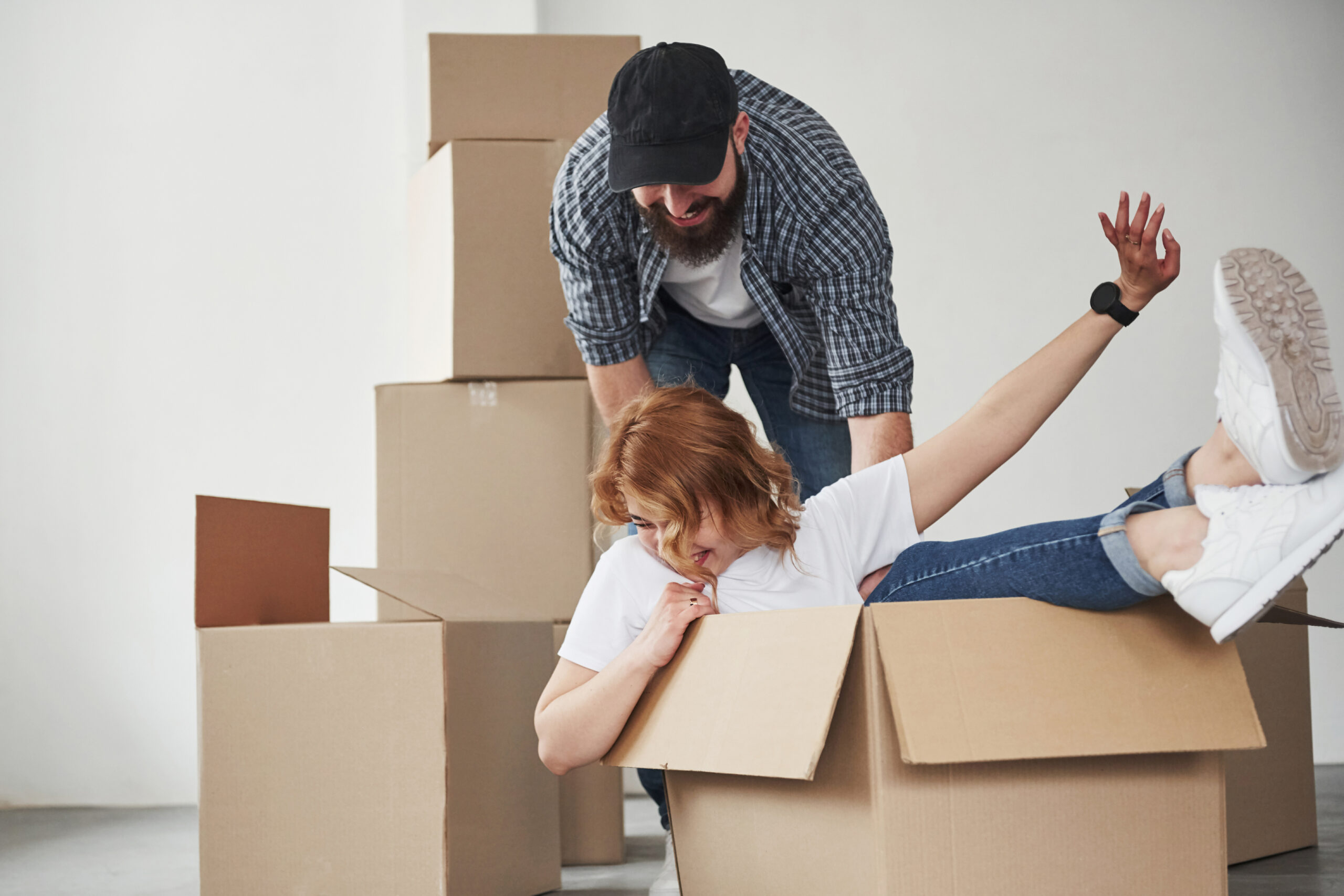 Lexique complet sur le déménagement